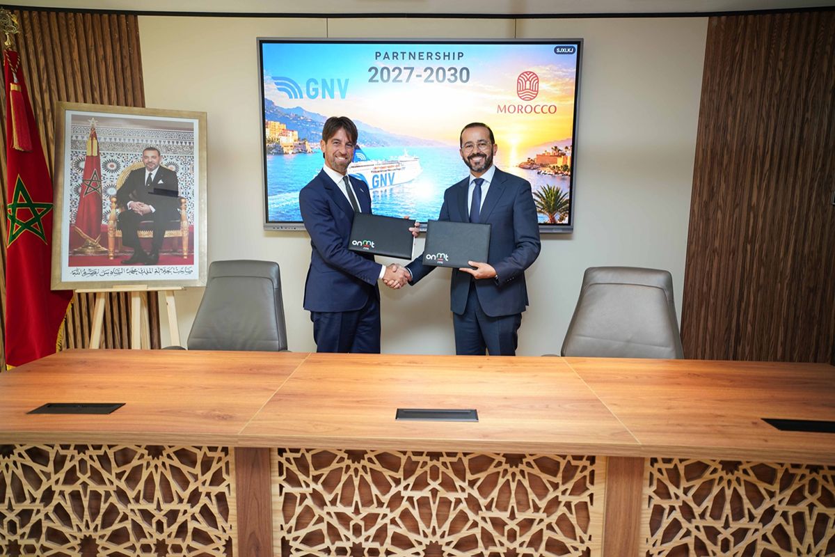 L’ONMT et GNV renforcent leur partenariat pour stimuler les flux touristiques entre l’Italie et le Maroc